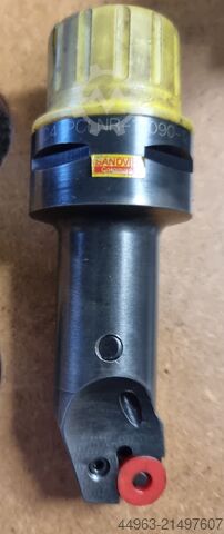 держатель инструмента Sandvik Coromant VDI40-Capto-C4 Werkzeugaufnahmen