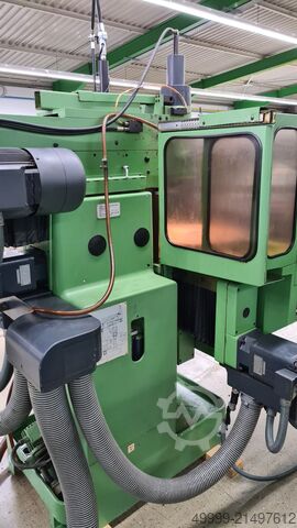 フライス盤 DECKEL FP3NC