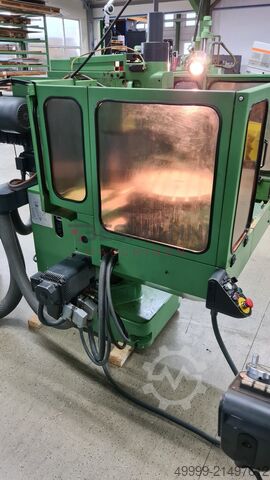 フライス盤 DECKEL FP3NC