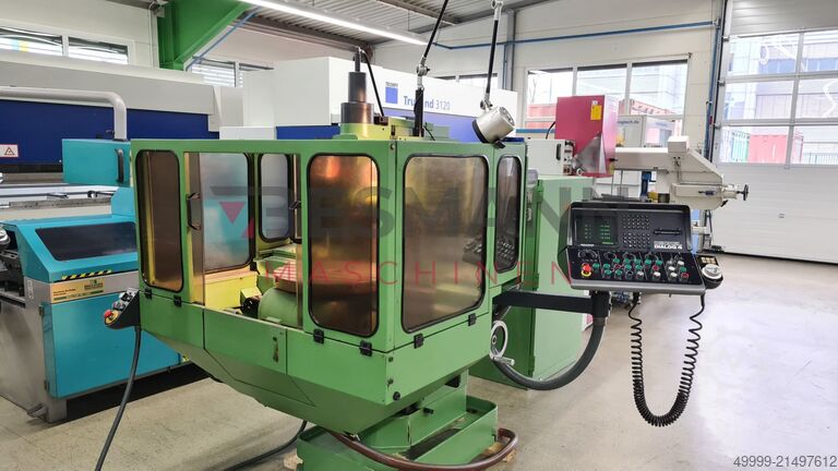 フライス盤 DECKEL FP3NC