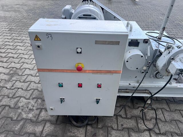 木材シュレッダー Klöckner 80x300B 2WT