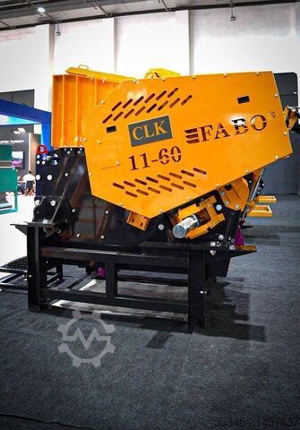 Echipament de concasare / concasor cu fălci FABO Jaw crusher | Stone crusher 100-300 TPH Jaw crusher | Stone crusher