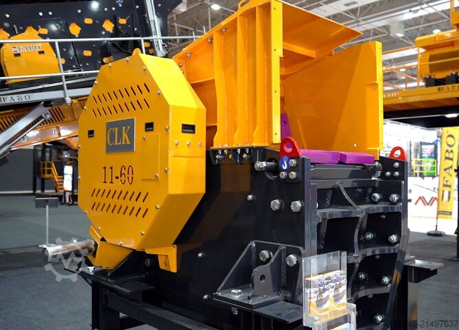 Echipament de concasare / concasor cu fălci FABO Jaw crusher | Stone crusher 100-300 TPH Jaw crusher | Stone crusher
