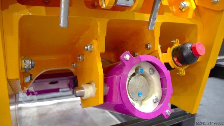 Echipament de concasare / concasor cu fălci FABO Jaw crusher | Stone crusher 100-300 TPH Jaw crusher | Stone crusher