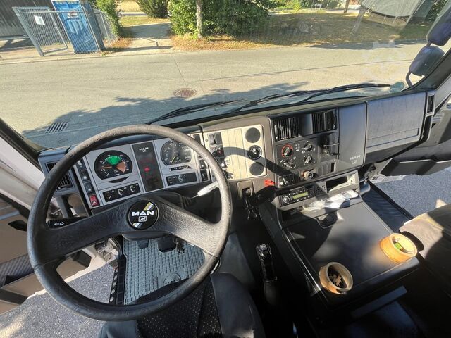  MAN 18 .264 FBL Tankwagen+Tankreiniger*A3*Diesel+He...