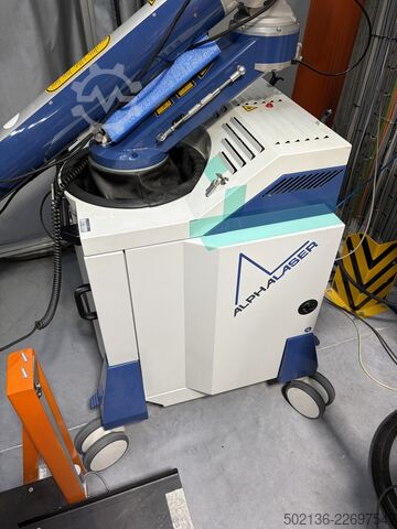Set de sudură Alpha Laser ALM300
