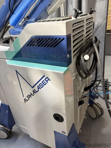Set de sudură Alpha Laser ALM300