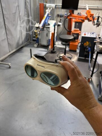 Set de sudură Alpha Laser ALM300