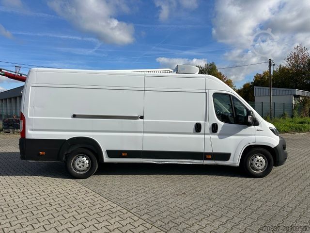 Fourgon isotherme frigorifique FIAT Ducato 180 / Zanotti Z 350 S Tiefkühler