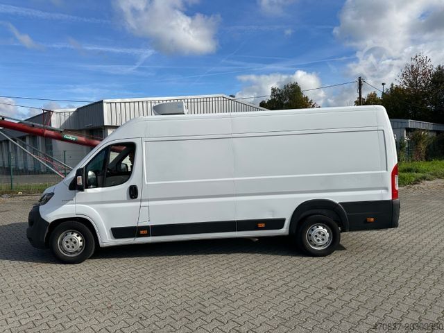 Fourgon isotherme frigorifique FIAT Ducato 180 / Zanotti Z 350 S Tiefkühler