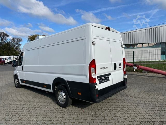 Fourgon isotherme frigorifique FIAT Ducato 180 / Zanotti Z 350 S Tiefkühler