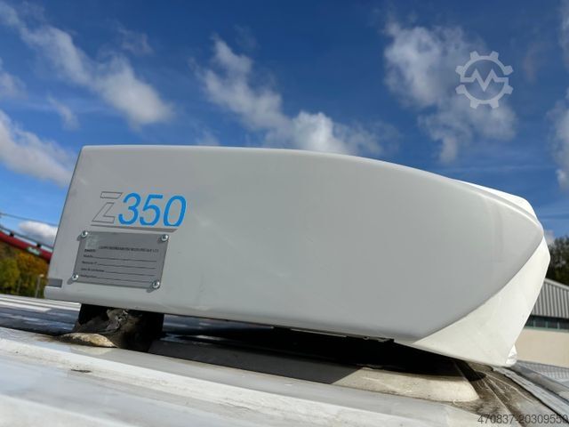 Fourgon isotherme frigorifique FIAT Ducato 180 / Zanotti Z 350 S Tiefkühler
