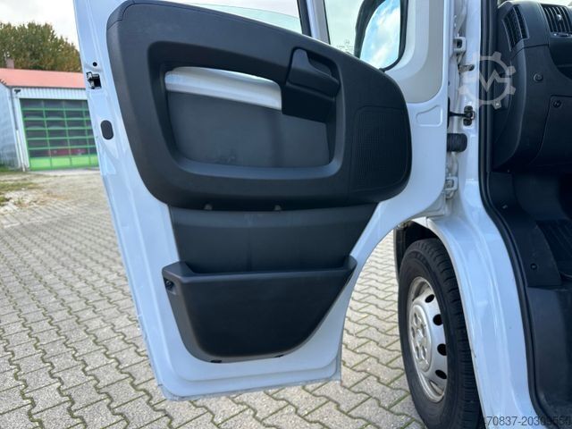 Fourgon isotherme frigorifique FIAT Ducato 180 / Zanotti Z 350 S Tiefkühler