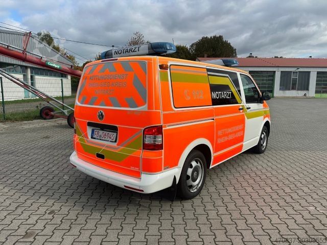 Camion de pompiers VOLKSWAGEN T 5 / 4 Motion 4x4 Allrad