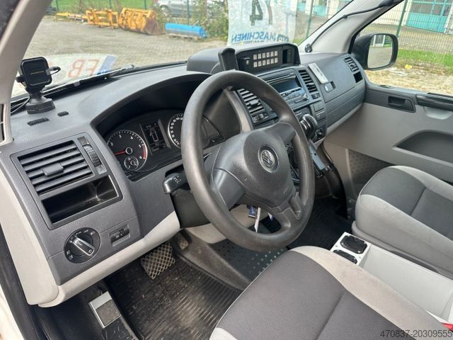 Camion de pompiers VOLKSWAGEN T 5 / 4 Motion 4x4 Allrad