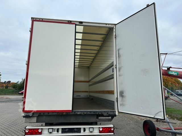 Remorque à caisse  Fellechner / Koffer / GG 11.9000 kg