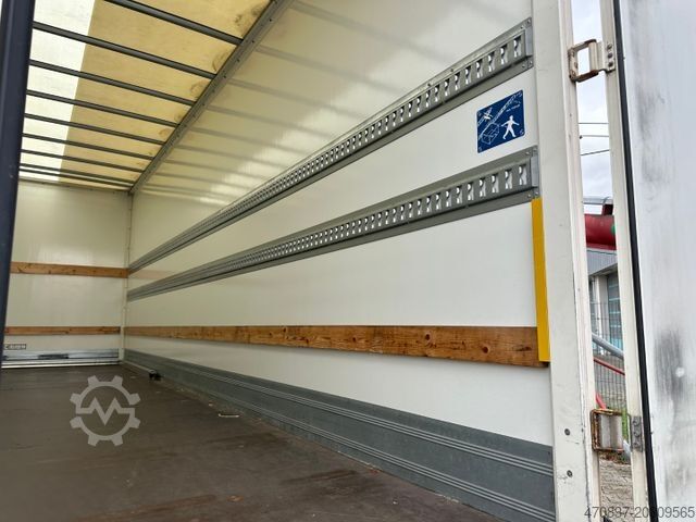 Remorque à caisse  Fellechner / Koffer / GG 11.9000 kg