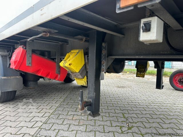 Remorque à caisse  Fellechner / Koffer / GG 11.9000 kg