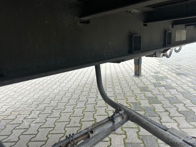 Remorque à caisse  Fellechner / Koffer / GG 11.9000 kg