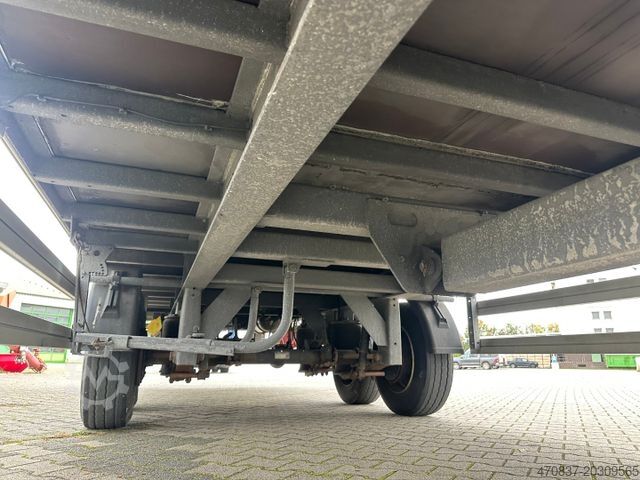 Remorque à caisse  Fellechner / Koffer / GG 11.9000 kg
