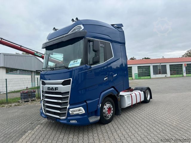Cap tractor voluminos DAF XG + 480 / Retarder **2 x Auf Lager**