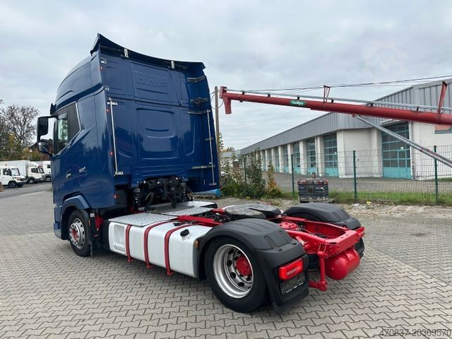 Cap tractor voluminos DAF XG + 480 / Retarder **2 x Auf Lager**