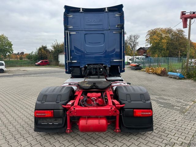 Cap tractor voluminos DAF XG + 480 / Retarder **2 x Auf Lager**