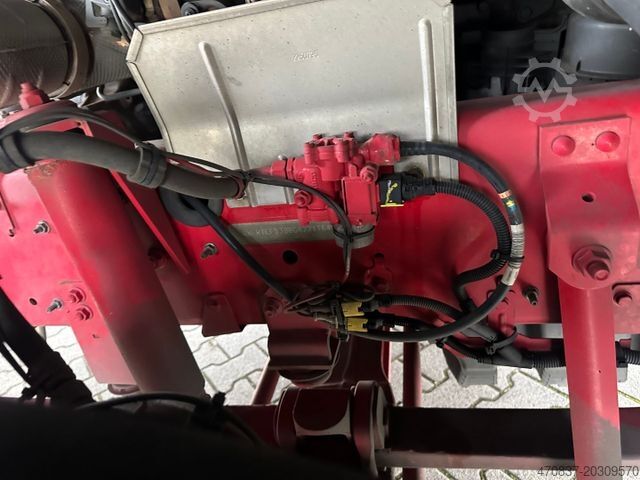 Cap tractor voluminos DAF XG + 480 / Retarder **2 x Auf Lager**