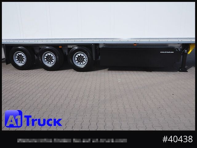 Semi-remorque fourgon SCHMITZ SBO 24, Lift, PK Doppelstock, NEU sofort