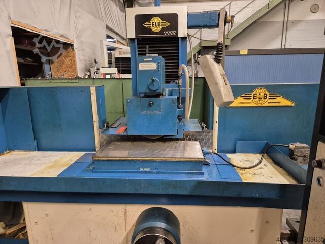 Machine à rectifier les surfaces ELB-Schliff SWN 6 ND