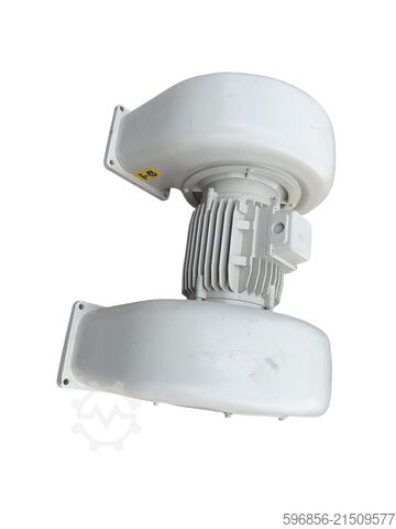  Wentylator  ELEKTROR RD 06 2.2 kW – 3600 m³/h Wentylator  ELEKTROR RD 06 2.2 kW – 3600 m³/h