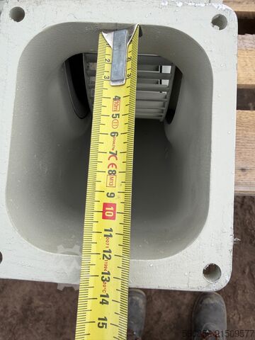  Wentylator  ELEKTROR RD 06 2.2 kW – 3600 m³/h Wentylator  ELEKTROR RD 06 2.2 kW – 3600 m³/h