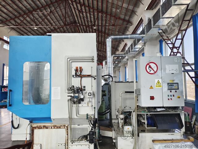 Rectificadora de engranajes CNC Gleason-Pfauter P400G CNC Gear Grinder