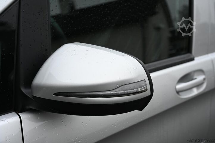 Yüksek tavanlı istasyon vagonu Mercedes-Benz Vito 119 CDI Lang 19" AMG LED Leder Navi Trekhaak