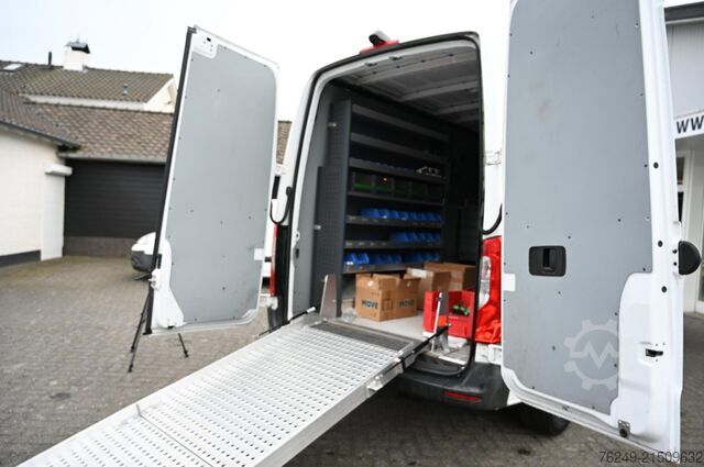 Stationvogn med højt tag Mercedes-Benz Sprinter 311 2.2 CDI L2H2 RWD AIRCO CAMERA Werk...