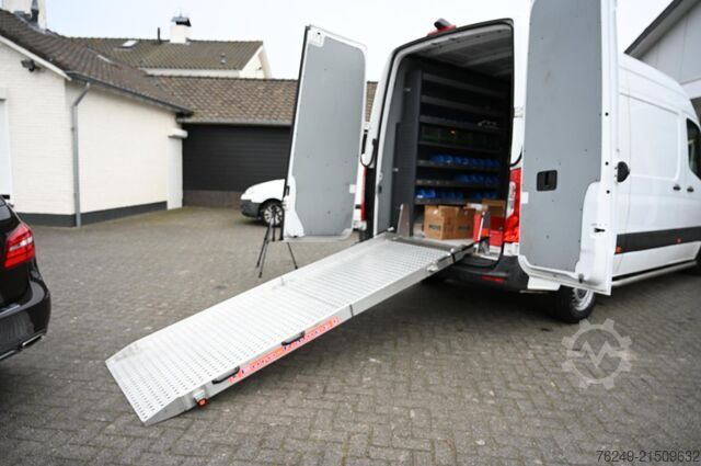 Stationvogn med højt tag Mercedes-Benz Sprinter 311 2.2 CDI L2H2 RWD AIRCO CAMERA Werk...