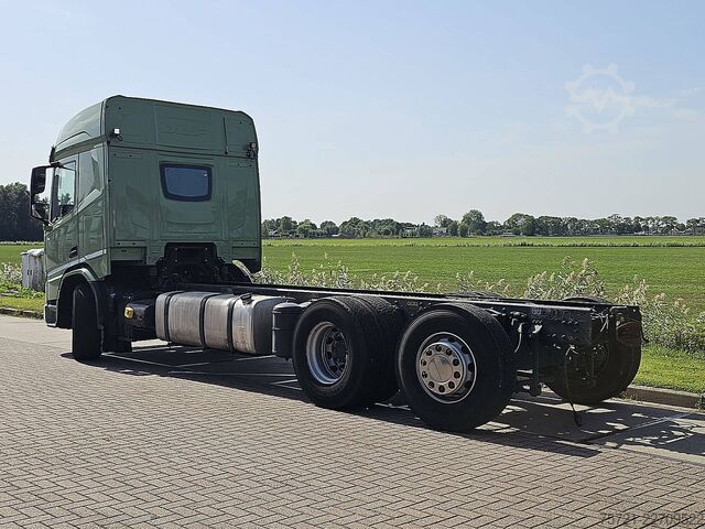 Chassis cabine DAF XD 450 FAN