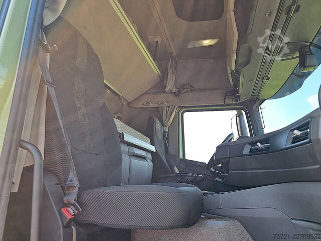 Chassis cabine DAF XD 450 FAN