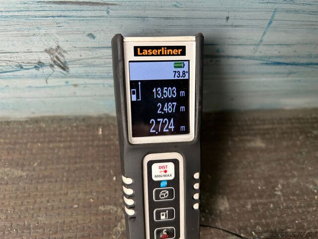  Tracon LPRS 24 / Box / LZV Ready / SAF Disk / NL Trailer