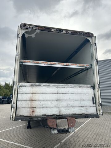  Tracon LPRS 24 / Box / LZV Ready / SAF Disk / NL Trailer