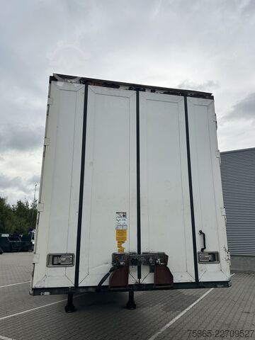  Tracon LPRS 24 / Box / LZV Ready / SAF Disk / NL Trailer