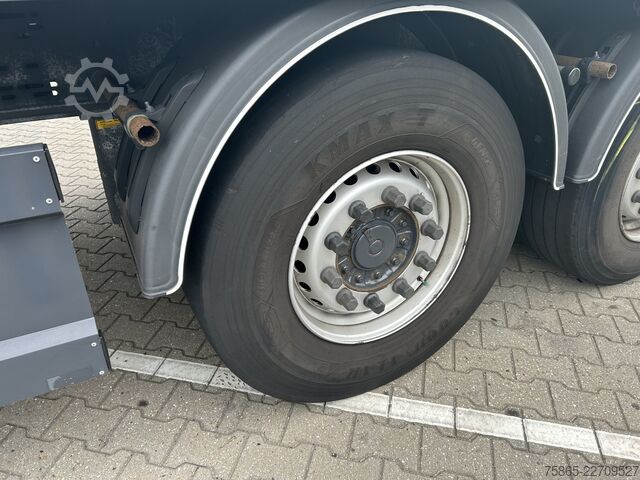  Tracon LPRS 24 / Box / LZV Ready / SAF Disk / NL Trailer