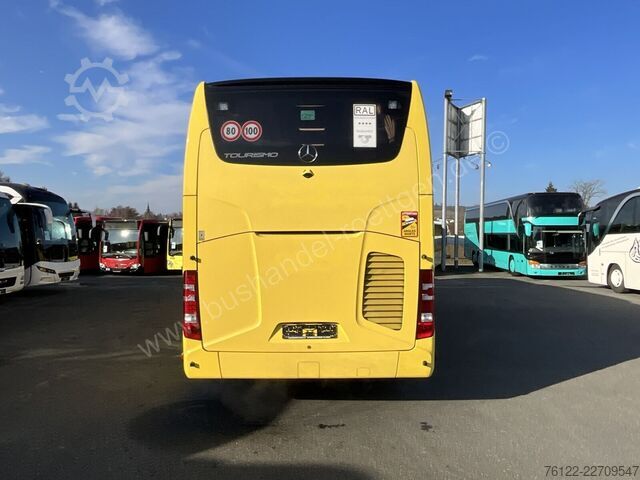 관광버스 Mercedes-Benz Tourismo 16 RHD