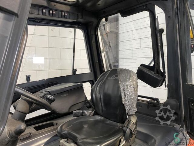 Empilhador Linde E35L