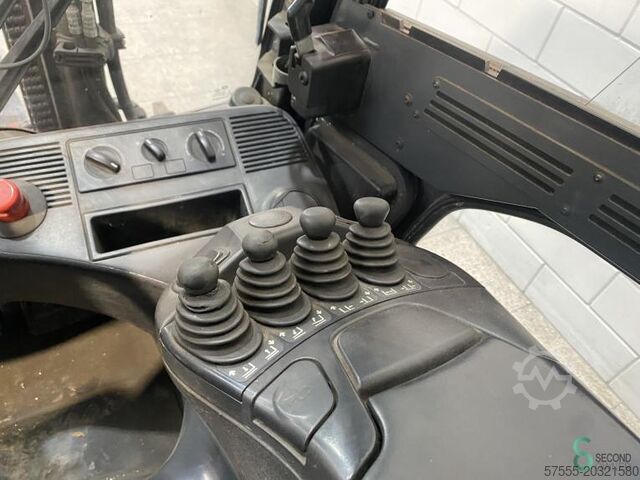 Empilhador Linde E35L
