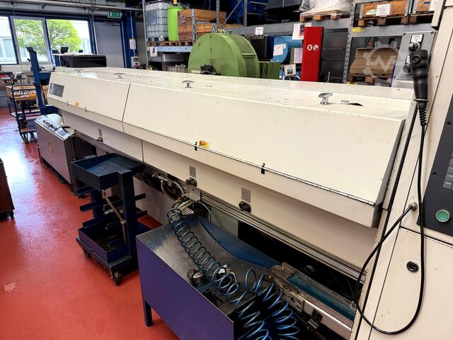 CNC Drehmaschine Traub TNC 42 65 DGY