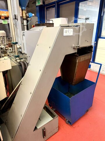 CNC Drehmaschine Traub TNC 42 65 DGY