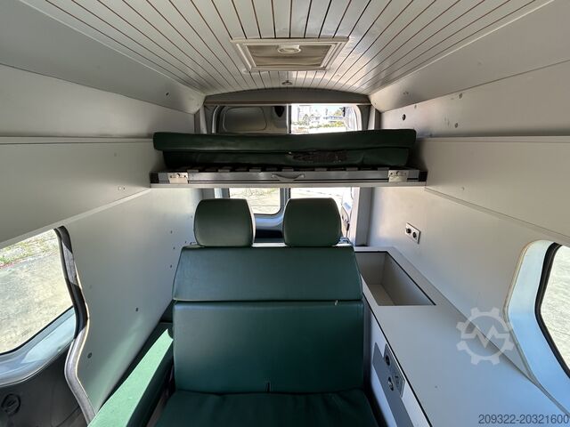 фургон Fiat Talento Camper | 2 Posti Letto | Cucina | Pronto a Viaggiare