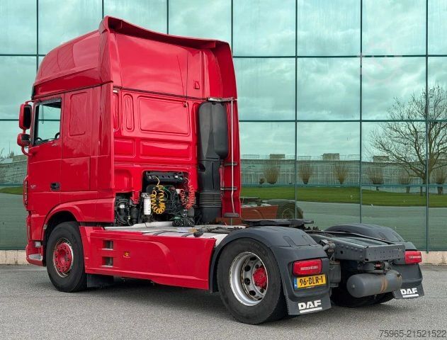 Tracteur routier standard DAF XF 480 FT SSC MANUAL GEARBOX 2x TANK HOLLAND TRU