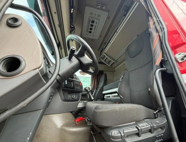 Tracteur routier standard DAF XF 480 FT SSC MANUAL GEARBOX 2x TANK HOLLAND TRU